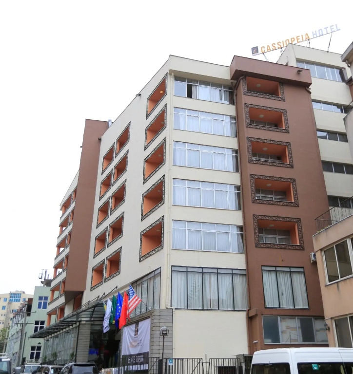 Cassiopeia Hotel