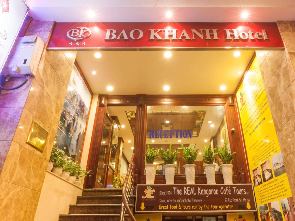 Bao Khanh Hotel