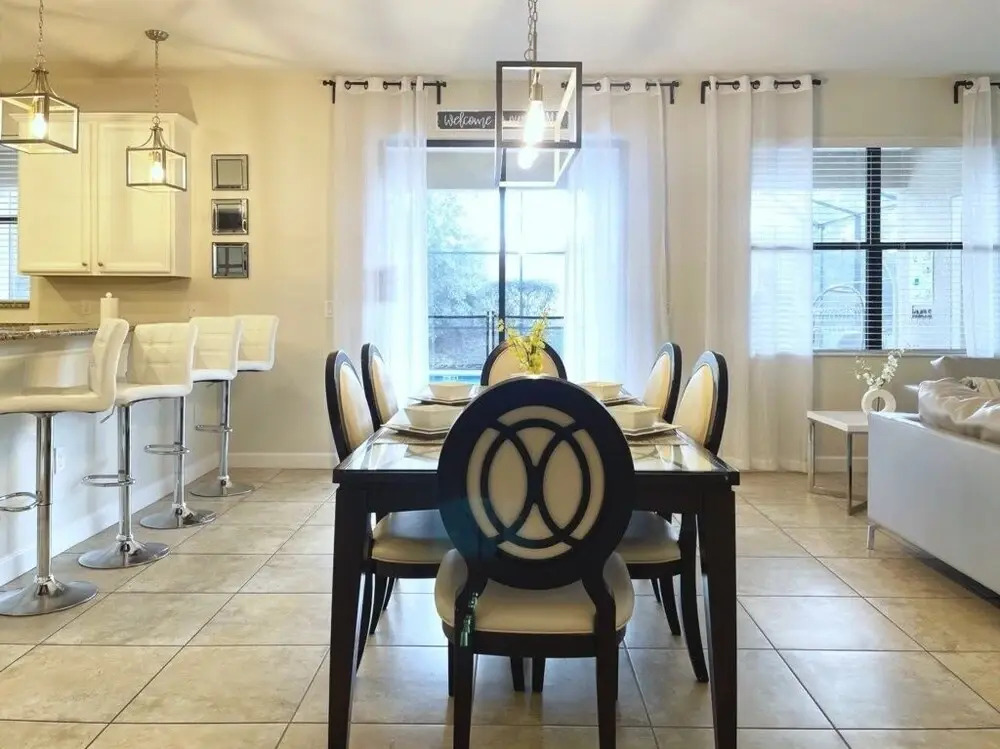 Lovely 6bd Pool Gm Spa Hm Champions Gate-1526mvd 6 Bedroom Home by Redawning
