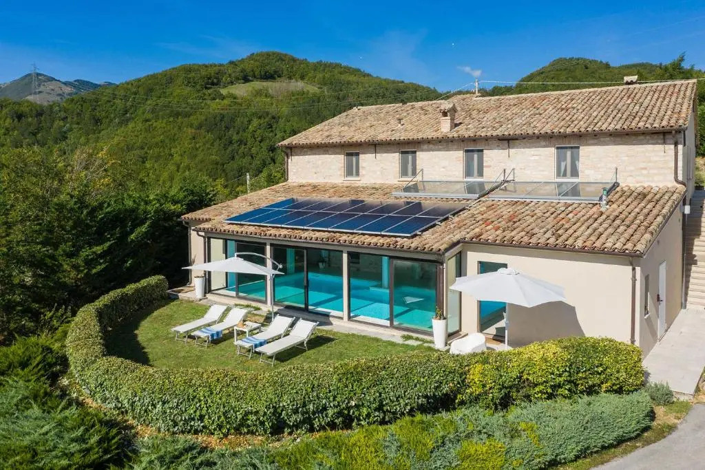 Villa Sabrina