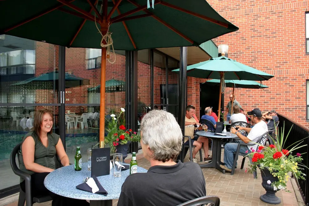 Visitors Inn