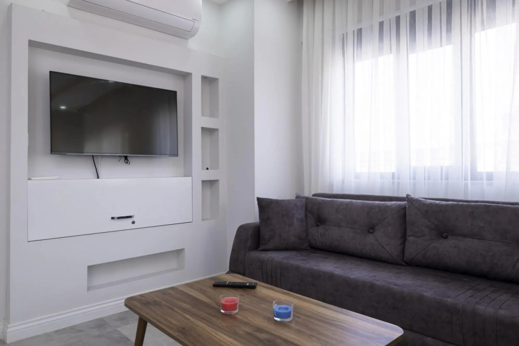 Secluded Villa with Private Pool in Serik