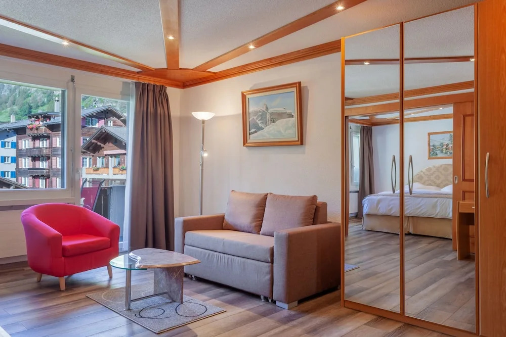 Hotel Beau Rivage