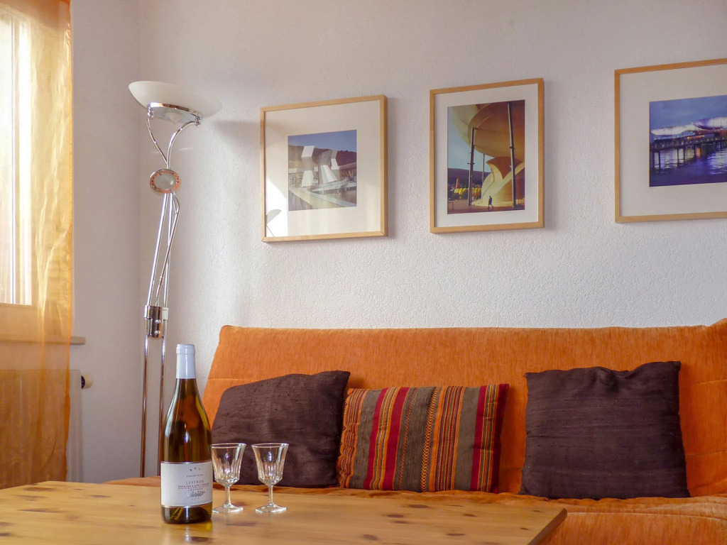 Apartment Hauts de Morthey No 33 by Interhome