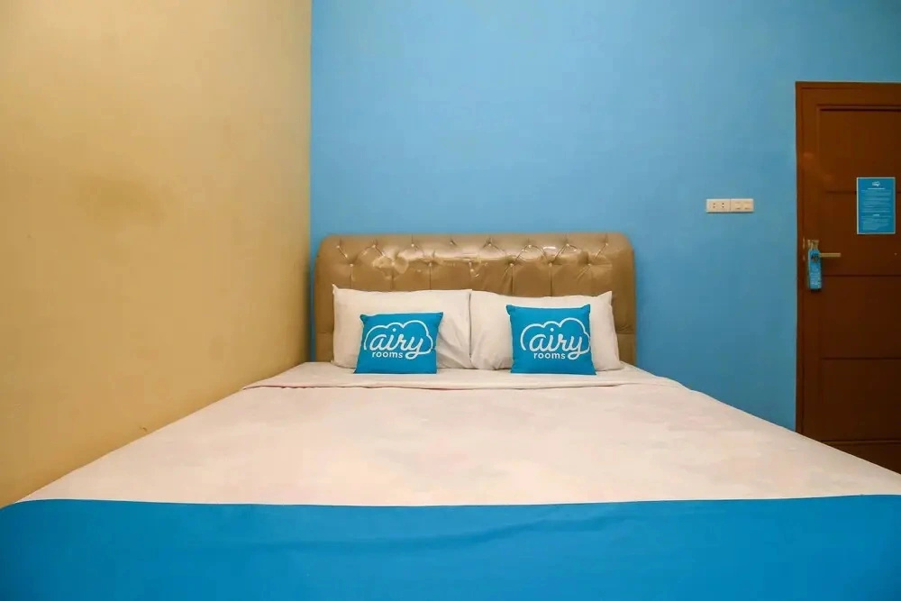 Airy Eco Medan Selayang Bunga Mawar Enam 5B