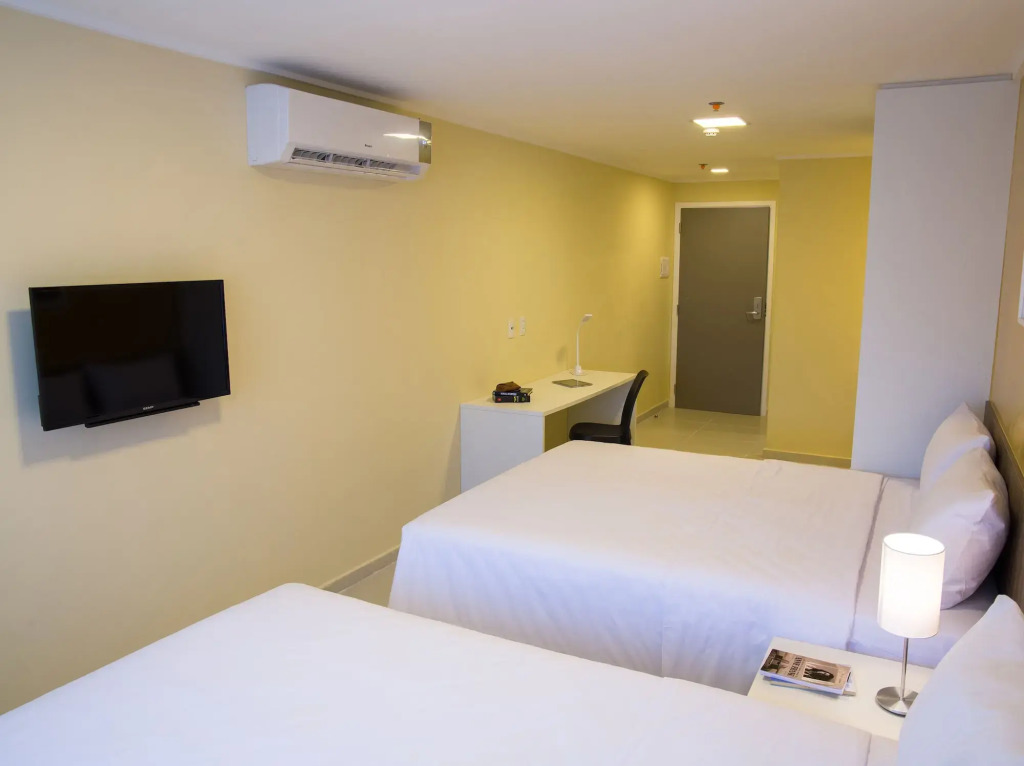 Acqua Inn Maceió Ponta Verde