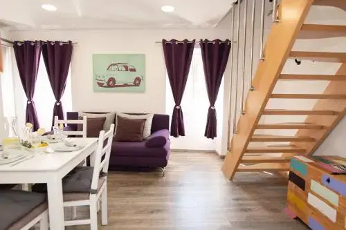 Apartment Stone House