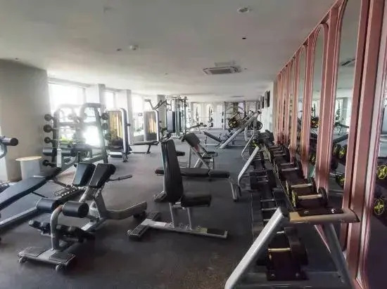 Longkou LanOuShangPin Hotel (Bosshang Shopping Plaza)