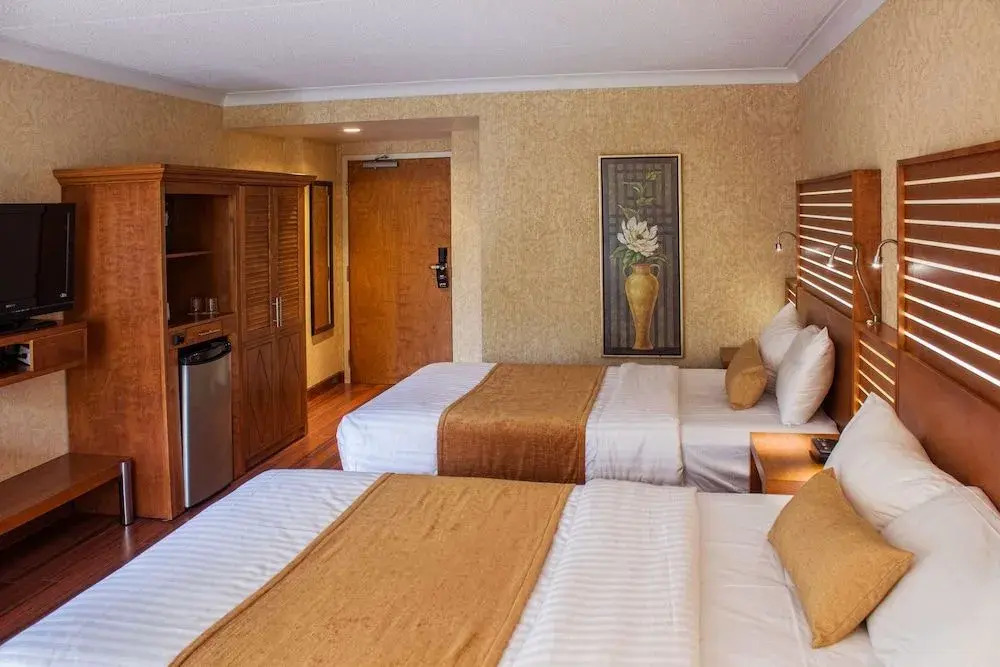Отель Hôtel Lindbergh par JARO