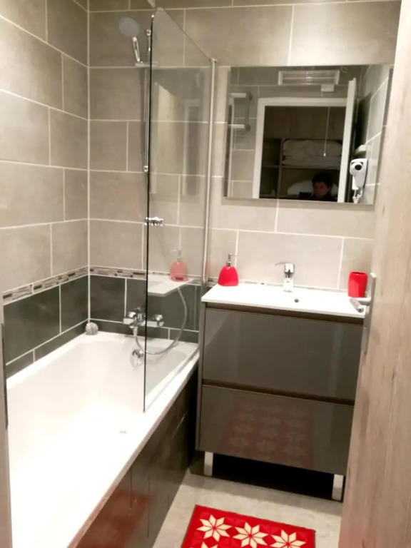 Apartment With one Bedroom in La Plagne Aime 2000, With Wonderful Moun