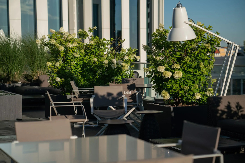 The Cloud One Berlin-Upper West, part of Motel One Group