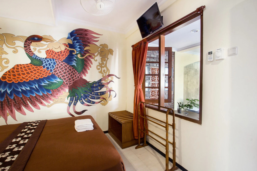De Hostel Yogyakarta