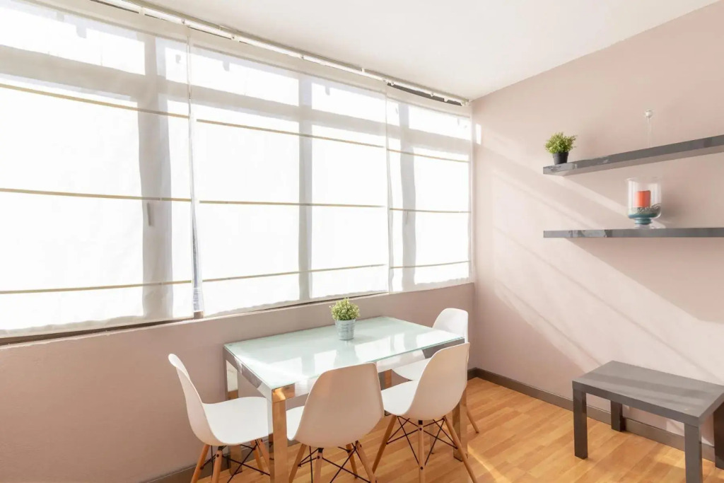 Nice apartment in excellent neighborhood