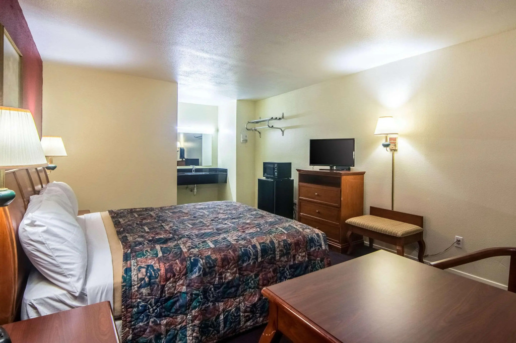 Rodeway Inn Ranger I-20