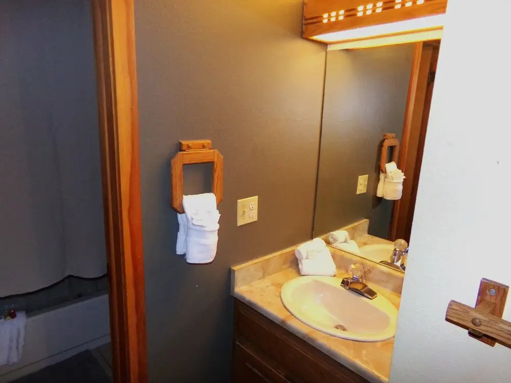 Snowscape 2 bed 2 bath 2 Br condo by RedAwning