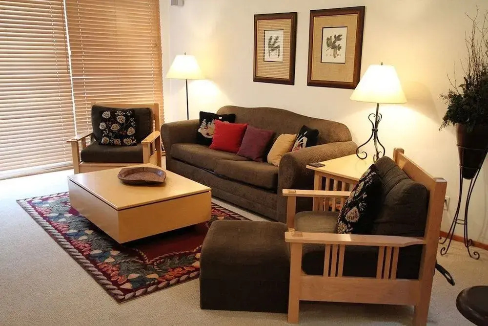 Snowcreek V 1005 2 Bedroom Townhouse by RedAwning