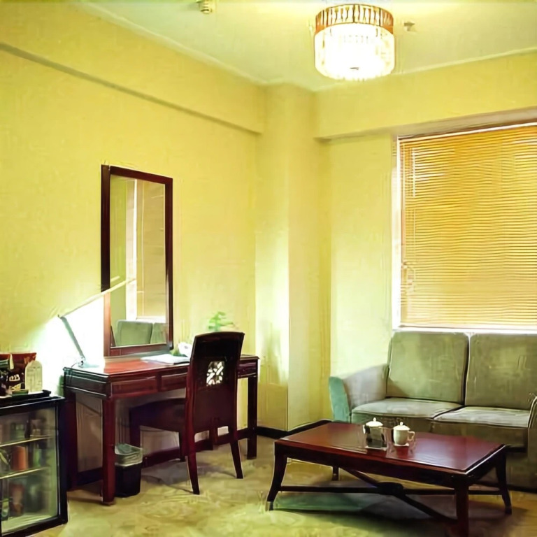 Futian Business Hotel
