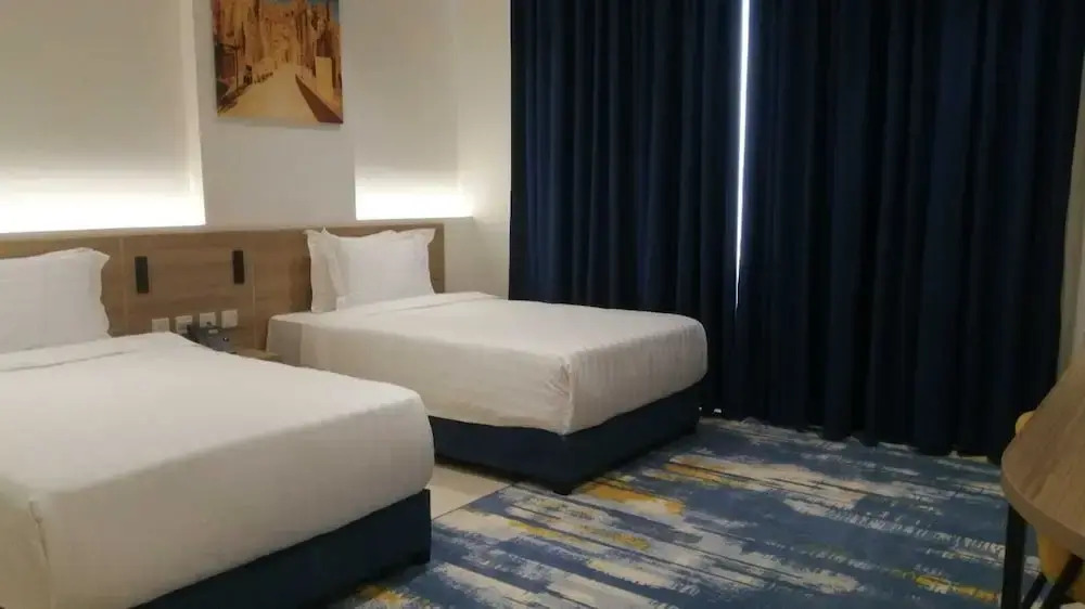 نخيل هجر للشقق الفندقية Nakheel Hajr Hotel Apartments