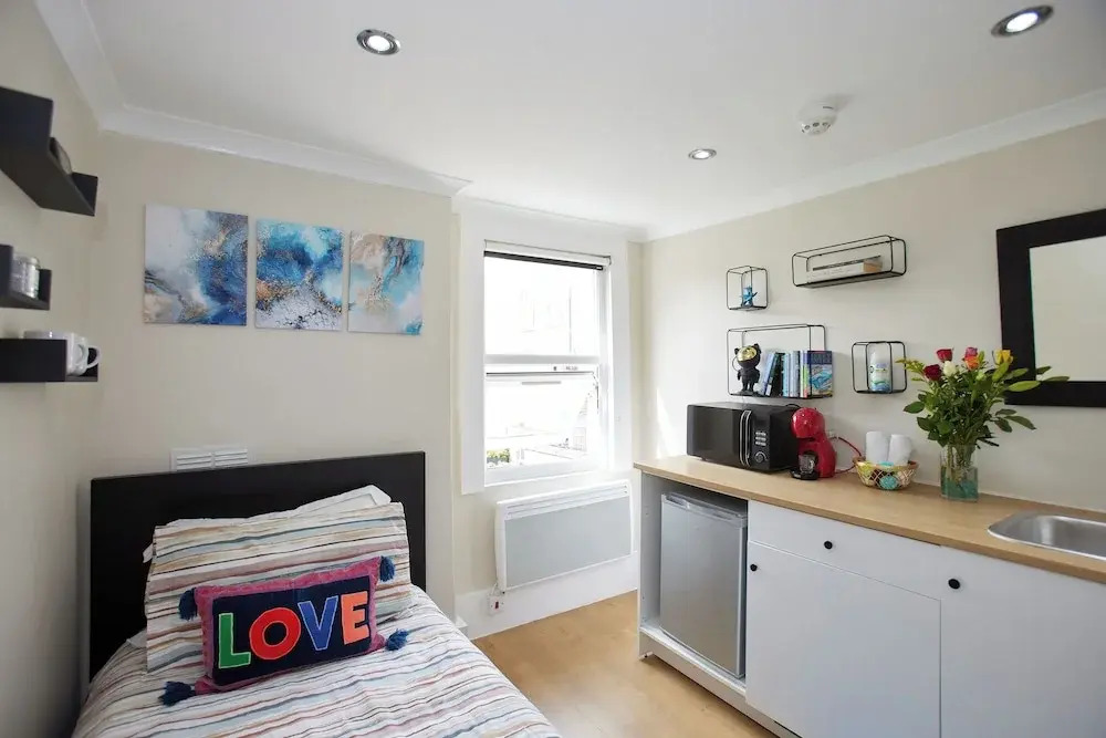 Your Ideal London Getaway - Charming Studio Haven