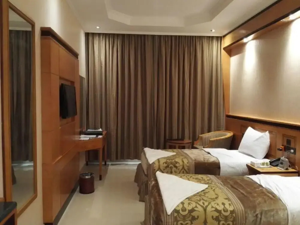 Alfajar Albadie Hotel 6