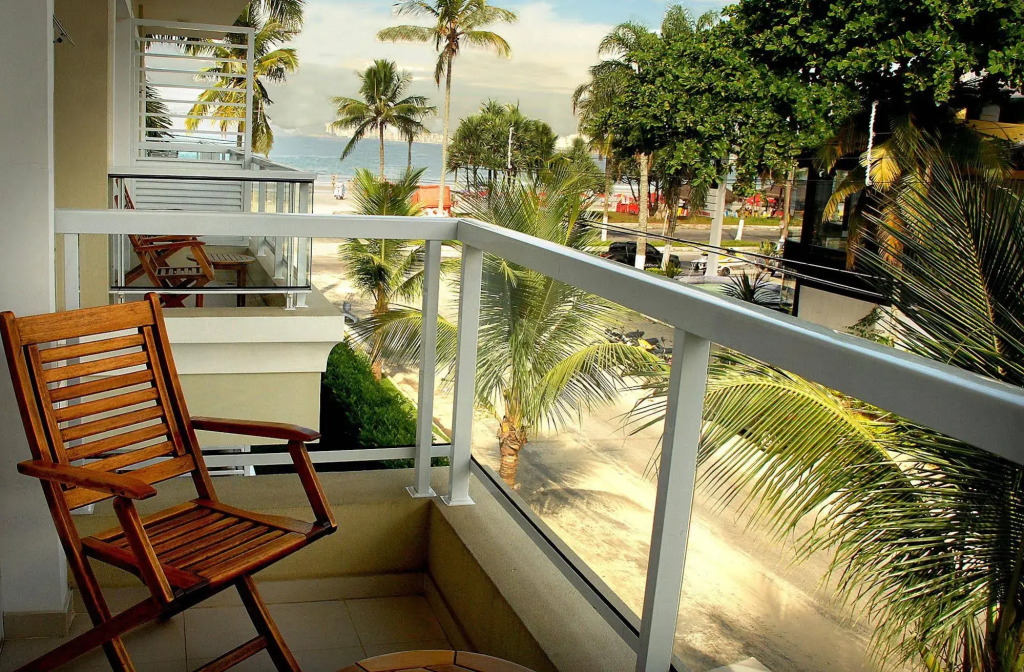 The Falls Hotel - Frente mar