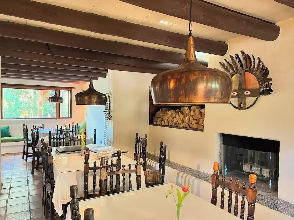 Hacienda Del Sol Historic B&B