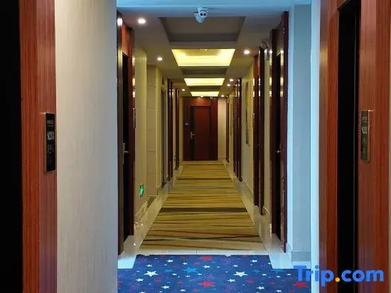 Xinyi Hotel (Changzhou Oriental Salt Lake ResortStore)
