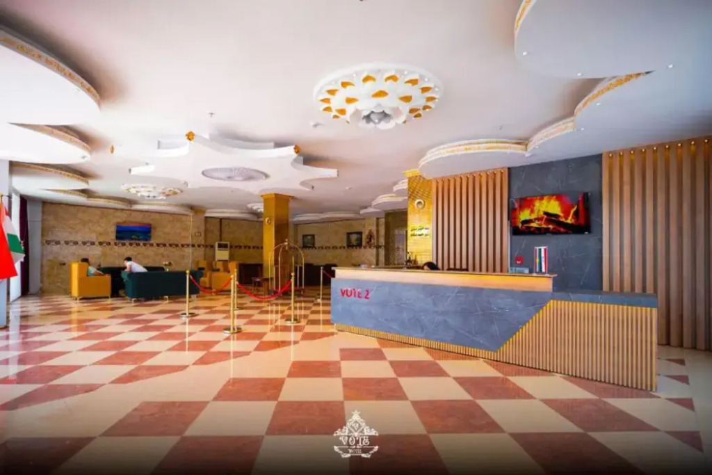 Hotel Vote 2 Erbil