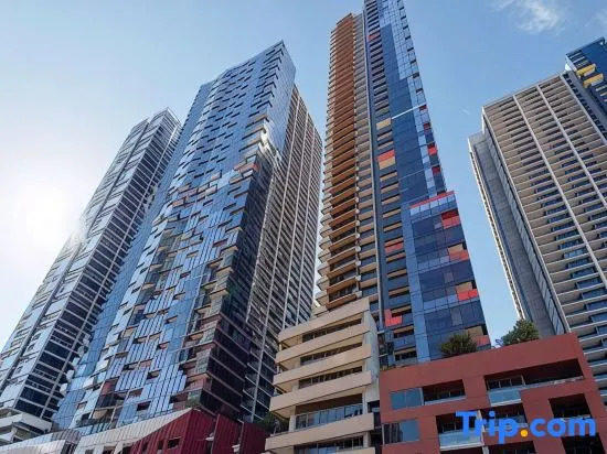 Open View towards Stadium - Southern Cross 2B2Bath