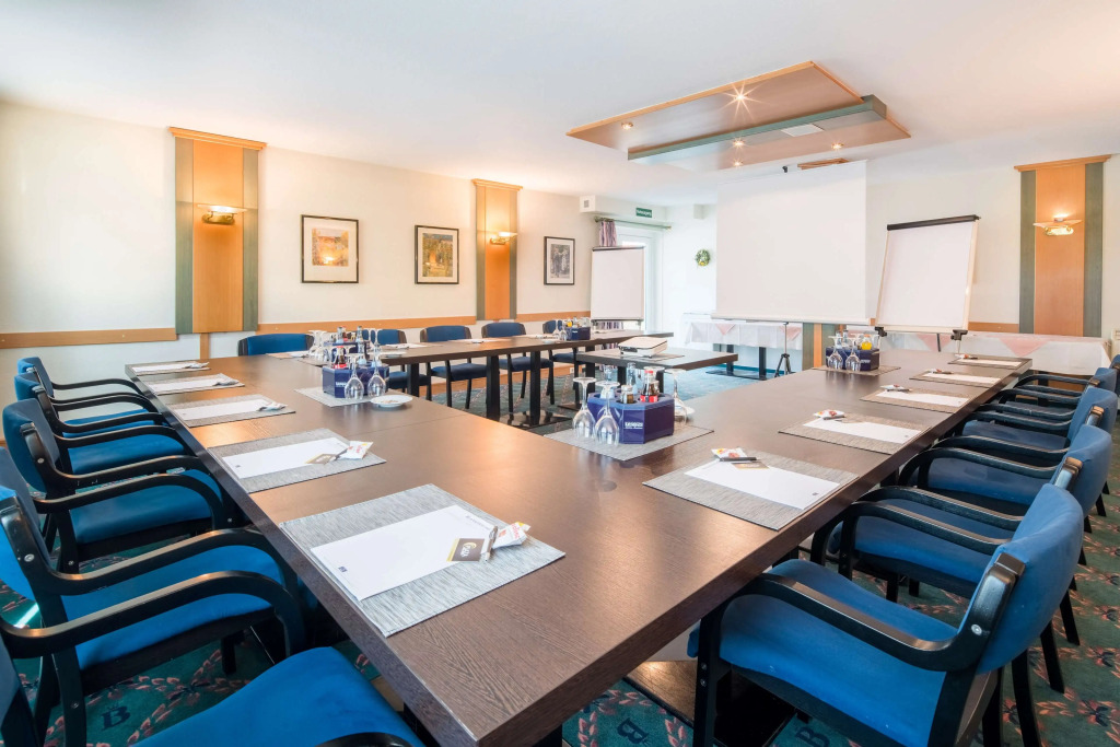 PLAZA INN Blankenburg Ditzingen, Sure Hotel Collection