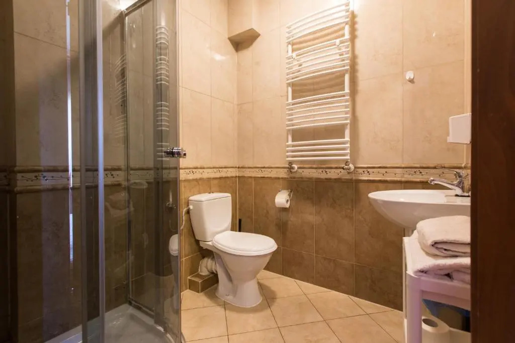 Villa Ventana Poznań City Free Parking Śniadanie w Cenie