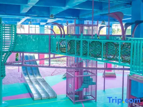 Wunvzhou Dreamless Lake Resort Hotel