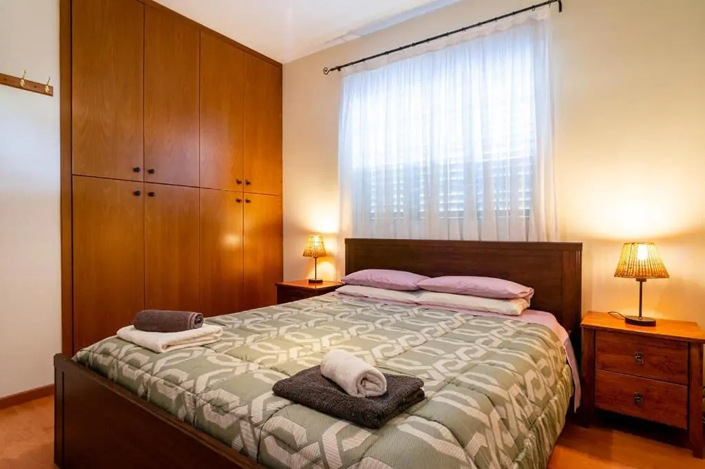 200 Meters To The Beach 2 Bedroom Appartment