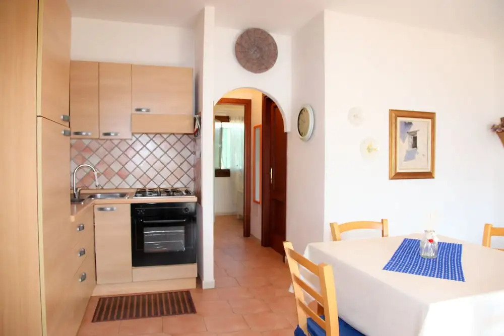 Budoni Tanaunella Apartments