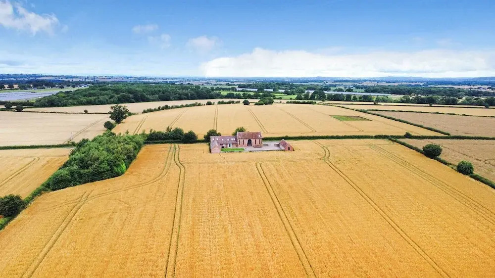 Windy Mundy Farm at Pitchford Estate