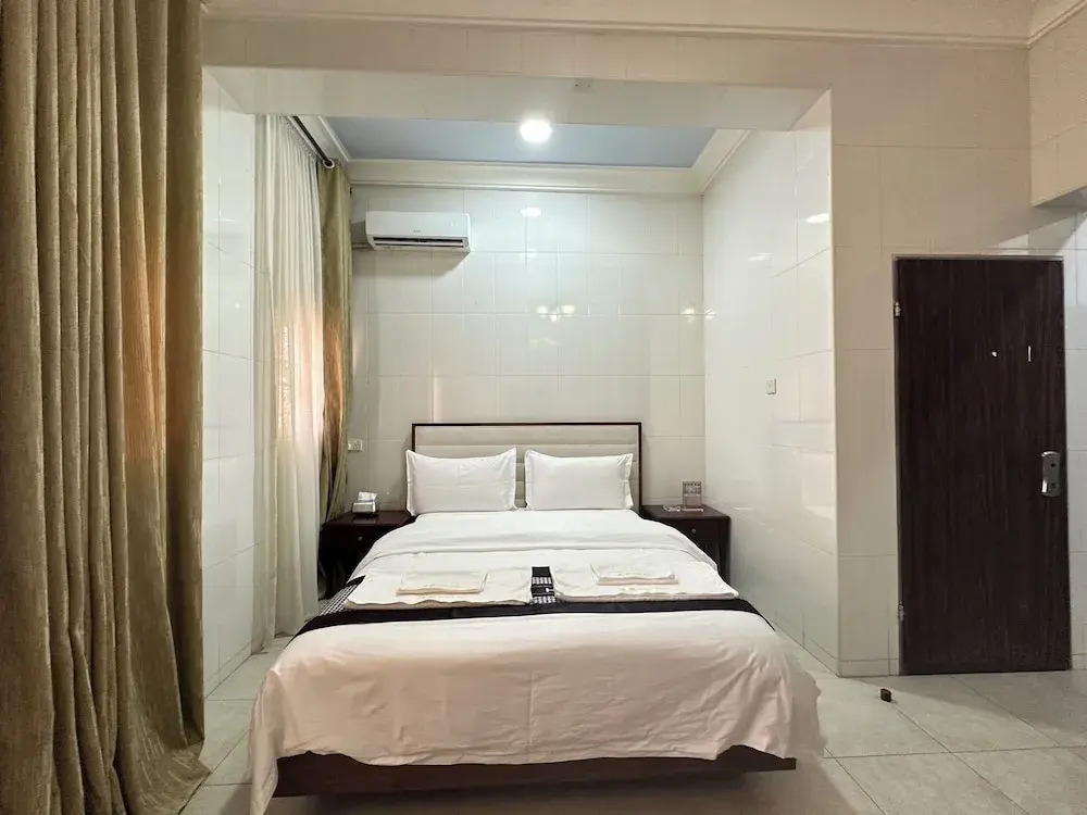 君悦酒店阿布贾店 JUN YUE Abuja hotel