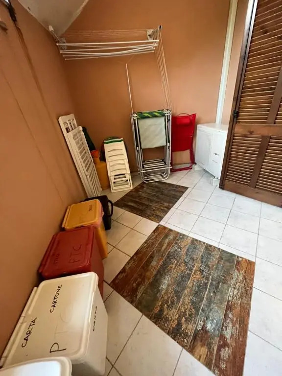 La Casa sotto la Torre antica