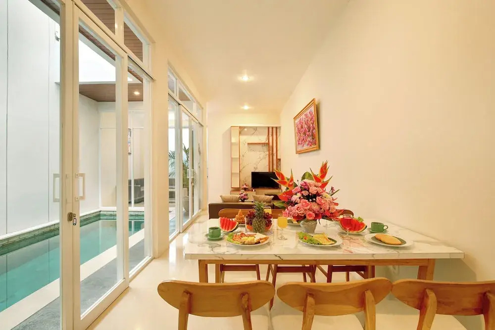 Villa Tentrem 1 Canggu By Bali Asia Villa