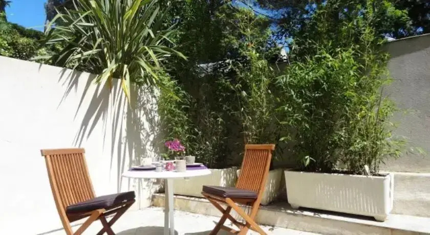 Villa Valescure