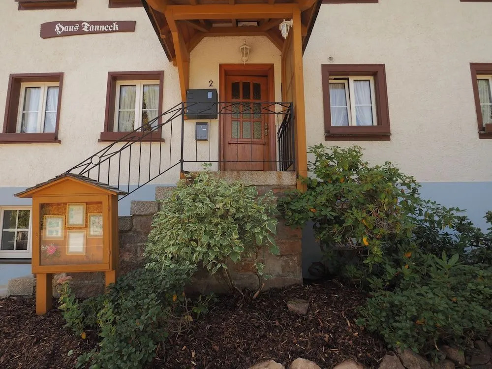 Schwarzwald Apartments im Haus Tanneck - Feldberg - Titisee