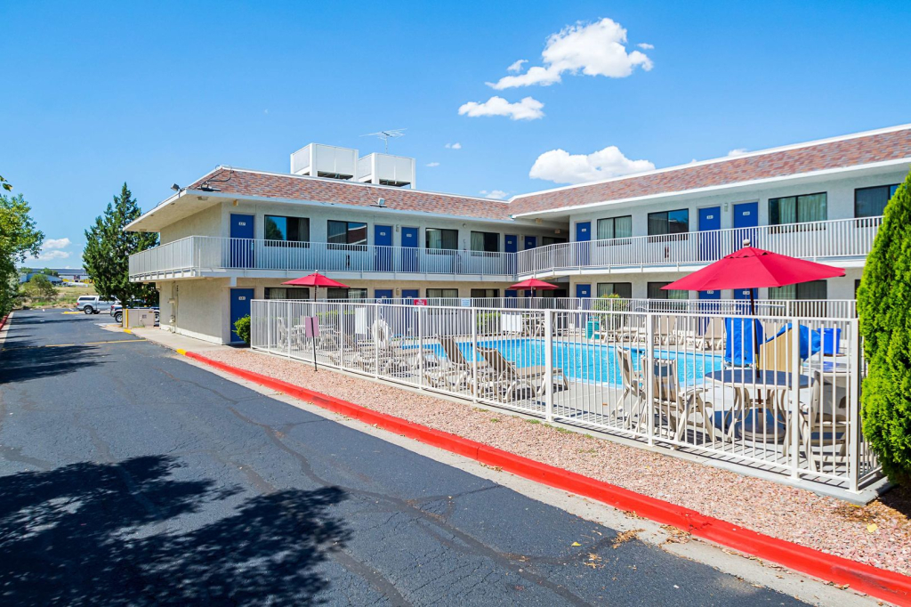 Motel 6-Pueblo, CO - I-25