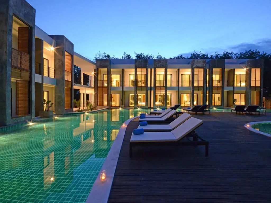 Wanaburi Resort