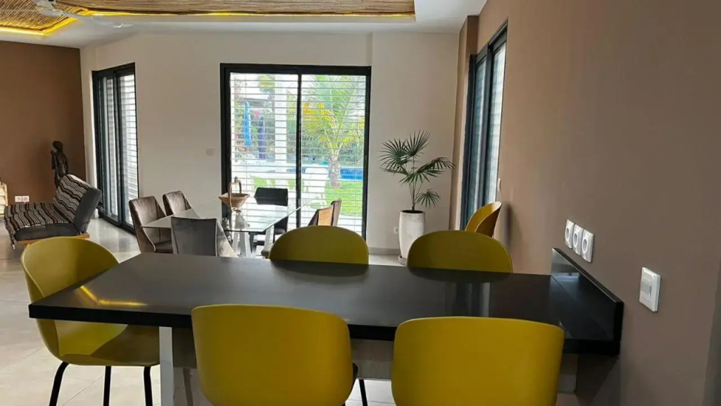Domaine Maya Plage, Villa 2 au bord de lOcéan