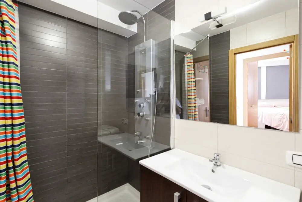 Beautiful and Modern Duplex Terrace 150 m From the Beach of Torre del Mar