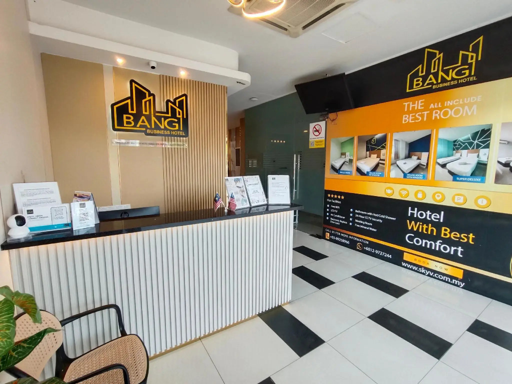 Bangi Business Hotel