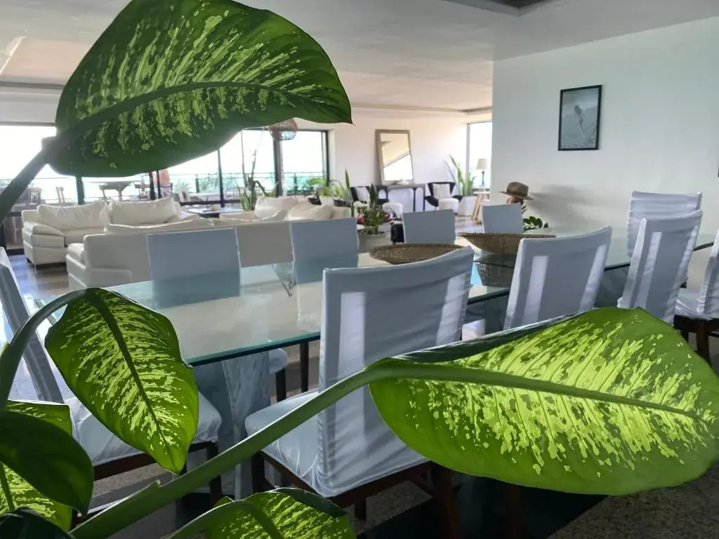 Apartamento Oceano Praia Fortaleza
