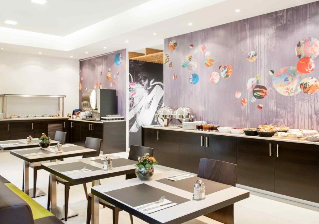 Novotel Brussels Centre Midi