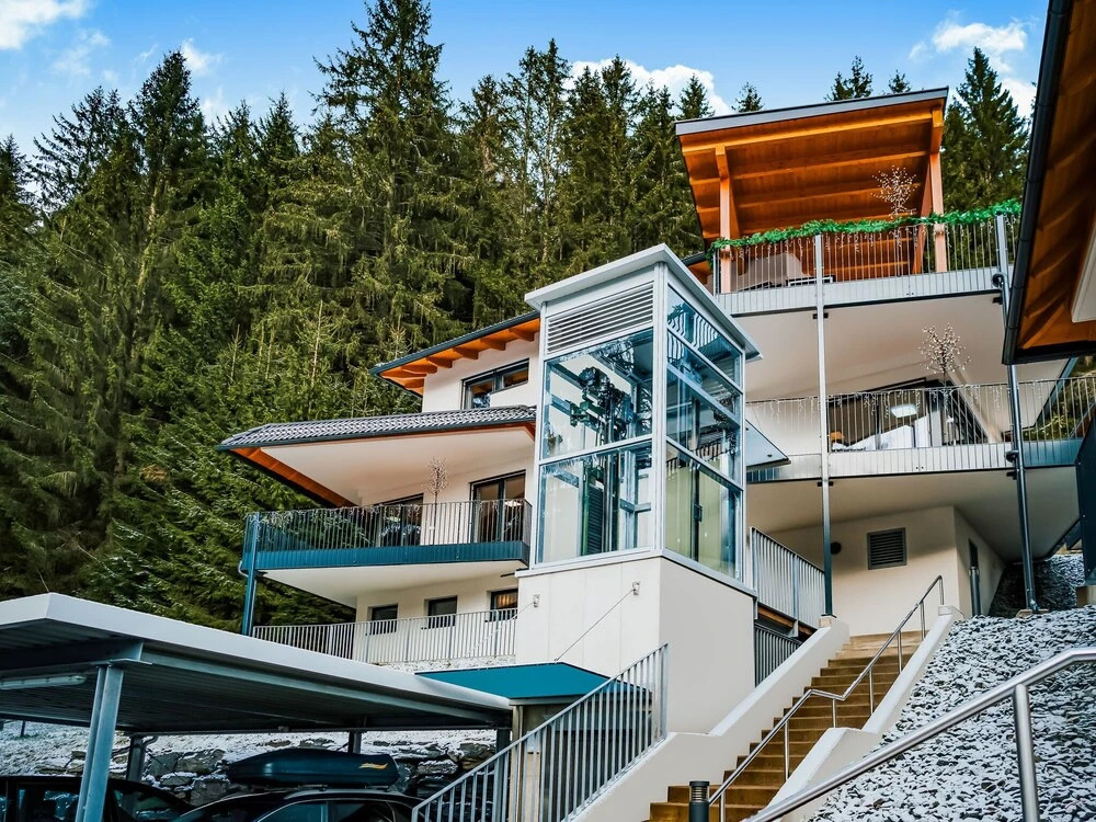 Comfortable Penthouse With Lift in Bad Kleinkirchheim