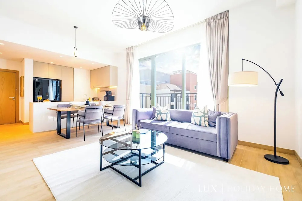Lux  The La Rive Sea View Suite