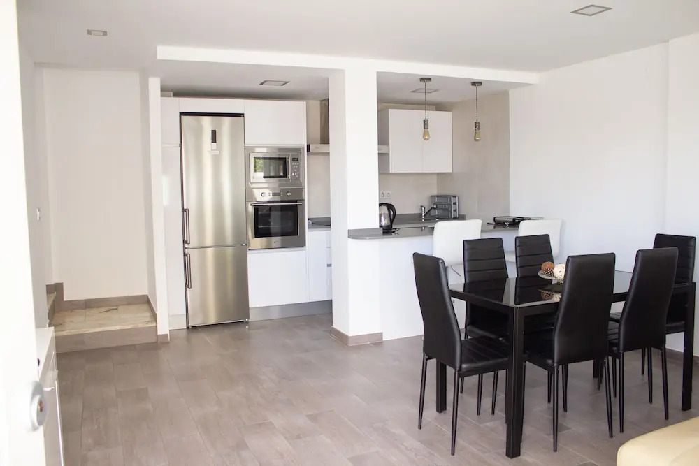 Homely Apartments Duplex Las Lagunas